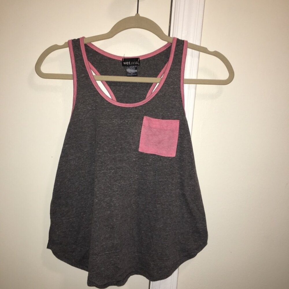 Cute tank top